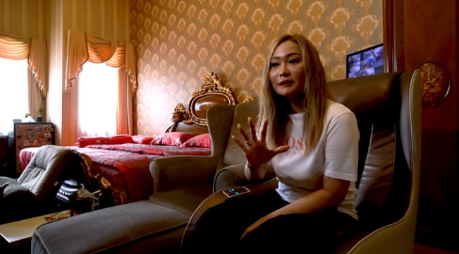 Sultan Pondok Indah Berhati Mulia, Inul Daratista Berikan Kamar Davinci untuk ART